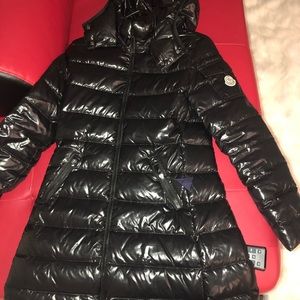 Kids girl Moncler jacket size 12